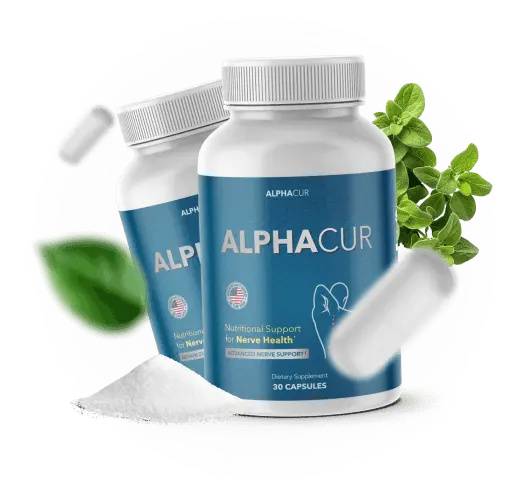AlphaCur Nerve Health Support