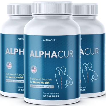 AlphaCur Pills